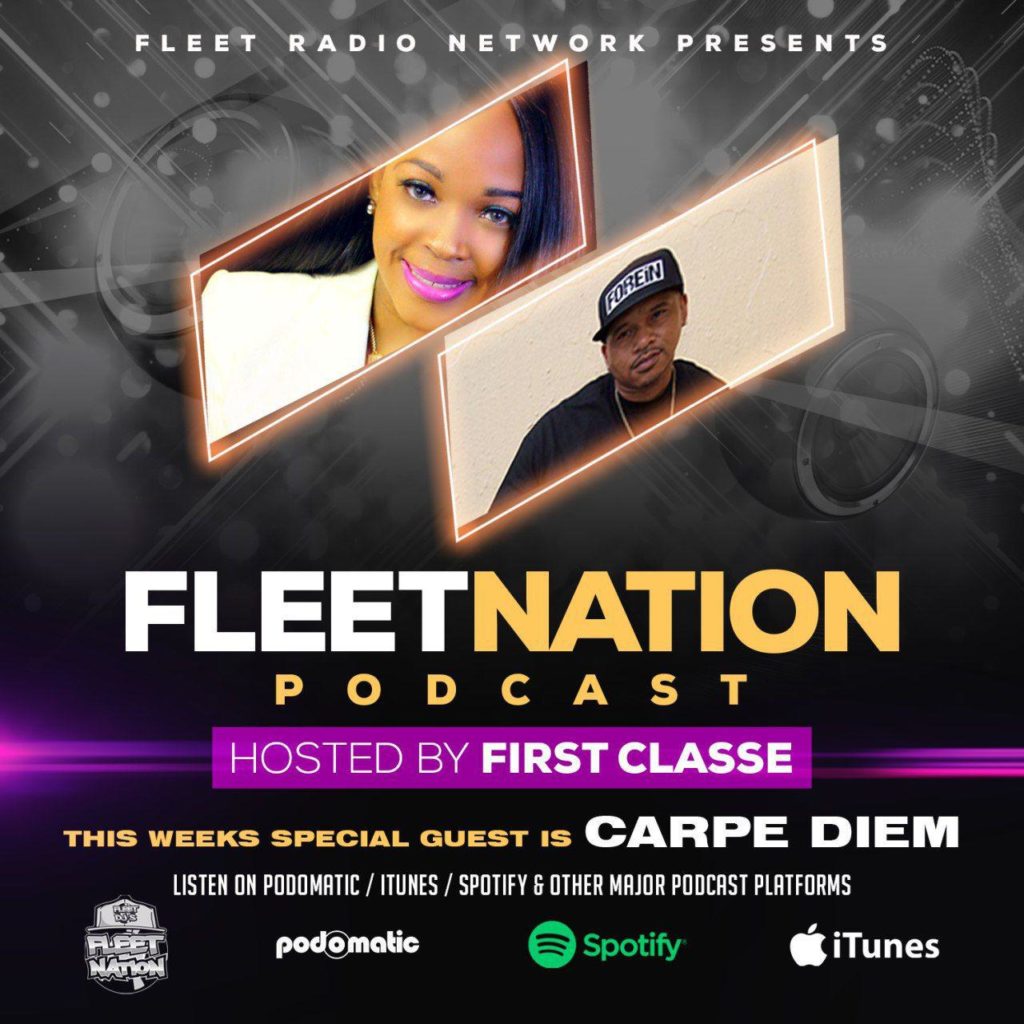 Fleet Nation Podcast<br>Carpe Deim