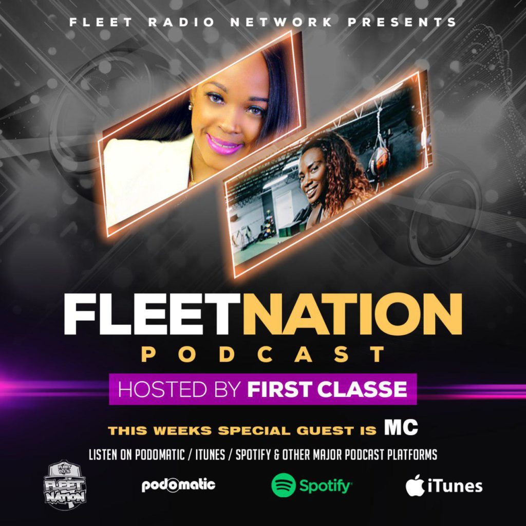 Fleet Nation Podcast<br>MC