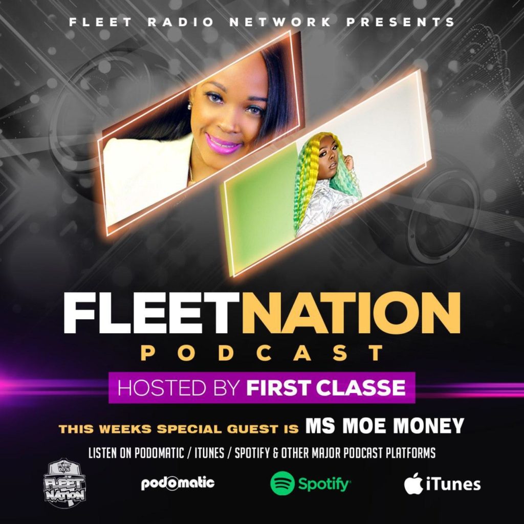 Fleet Nation Podcast<br>Moe Money