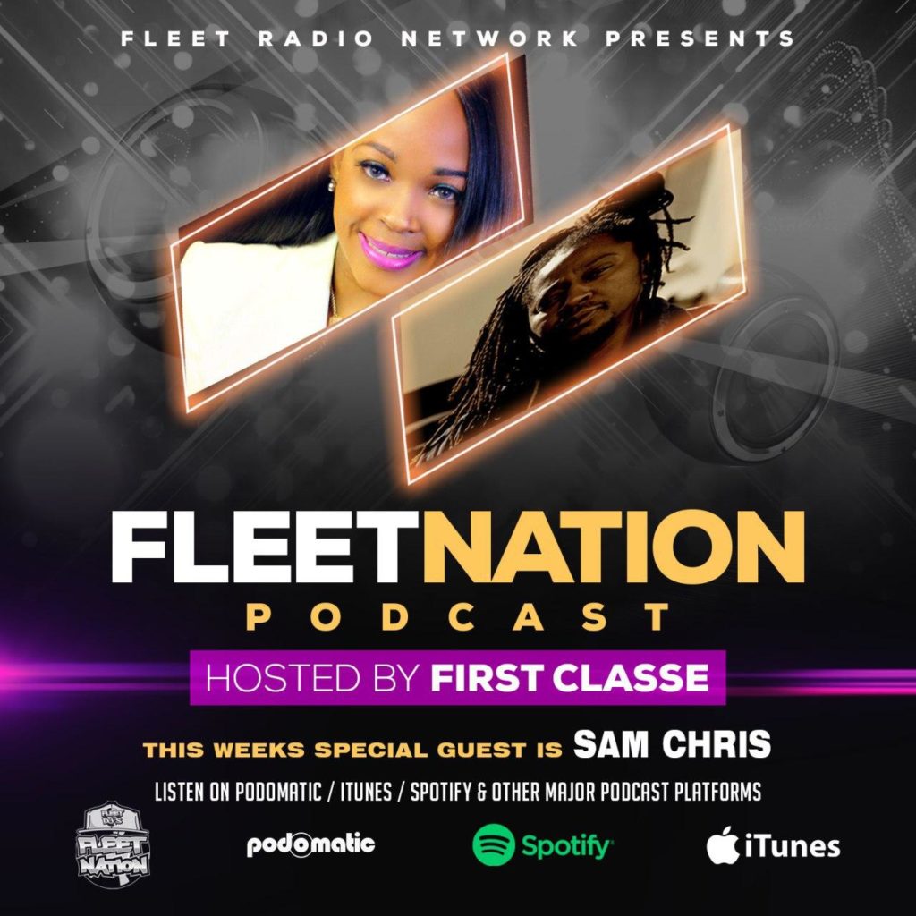 Fleet Nation Podcast<br>Sam Chris