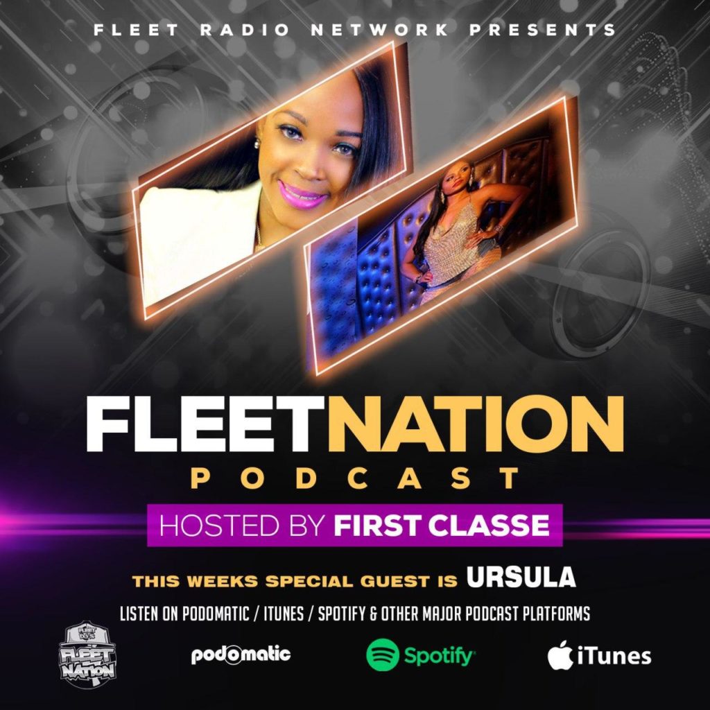 Fleet Nation Podcast<br>Ursula