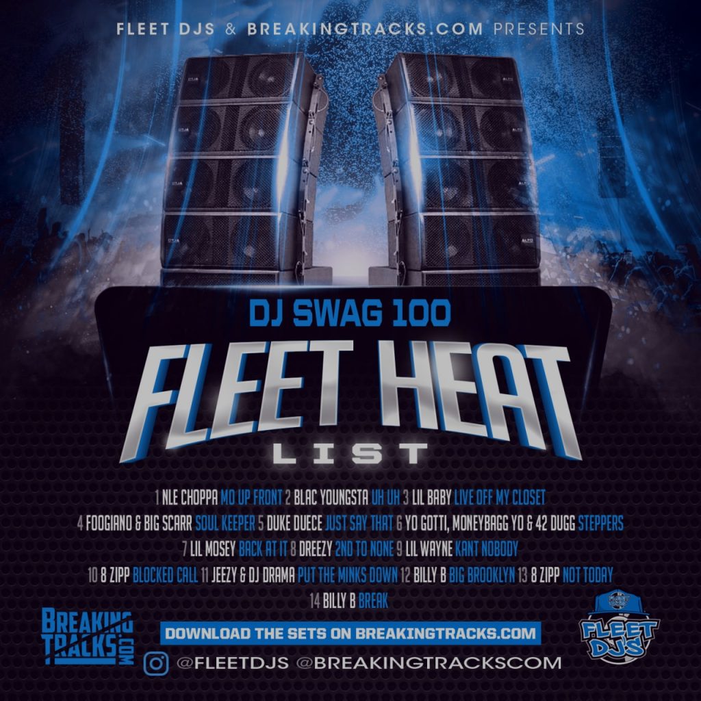 SWAG 100 59 (HIP HOP & R&B)