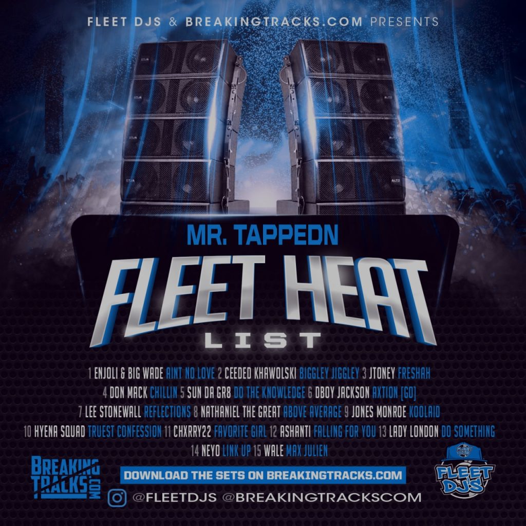 MR TRAPPEDN 71 (HIP HOP & R&B)