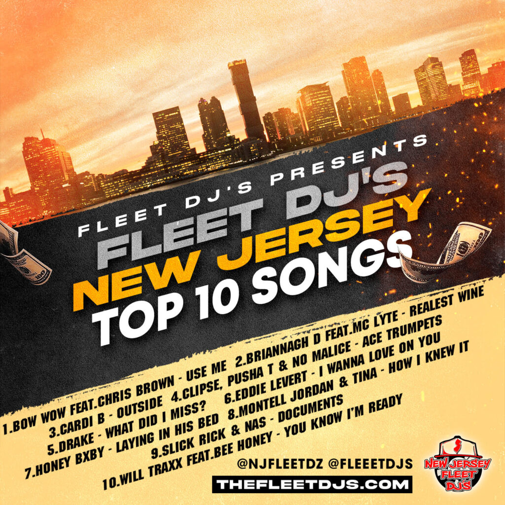 NJ TOP 10 JULY 2025