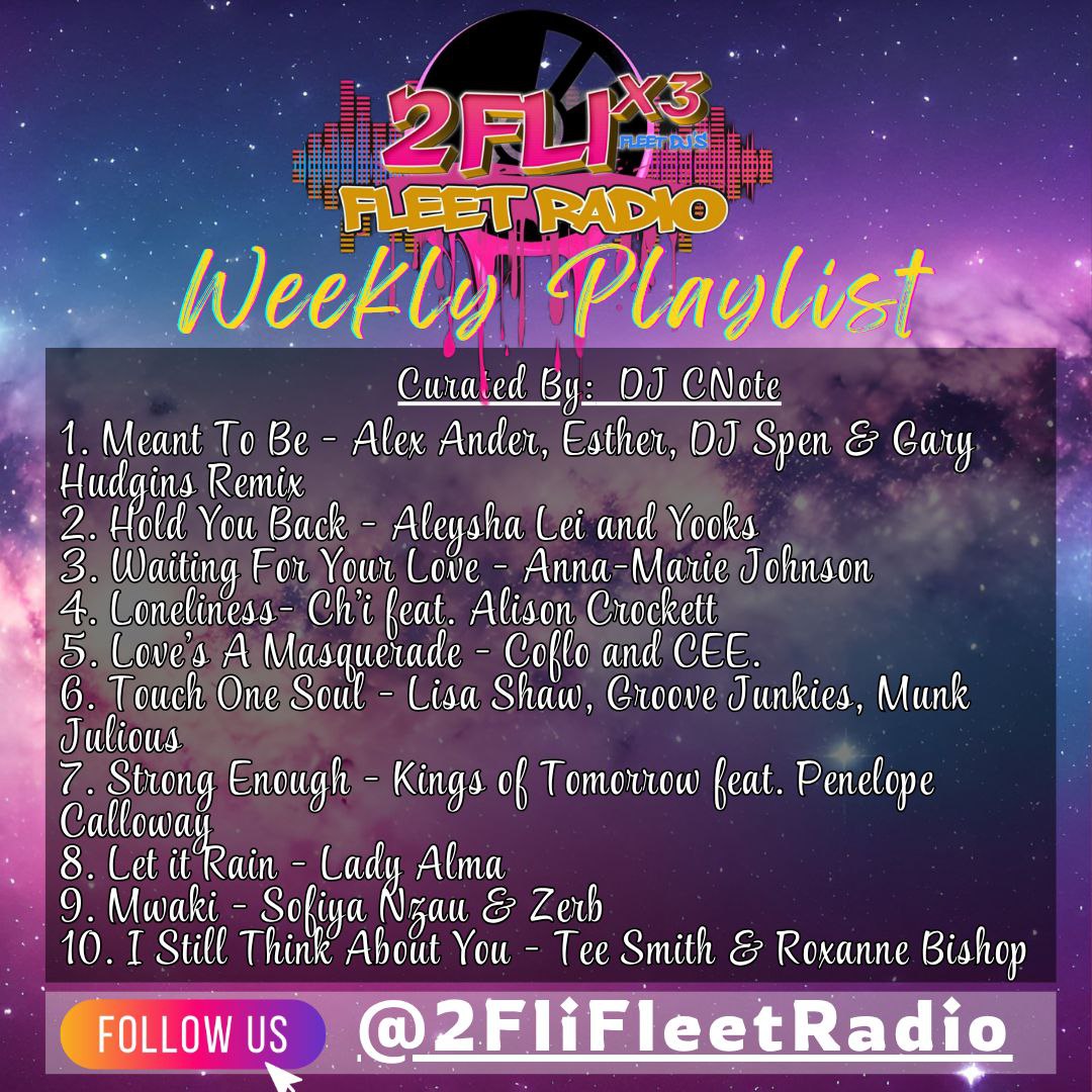DJ CNote Top 10 july