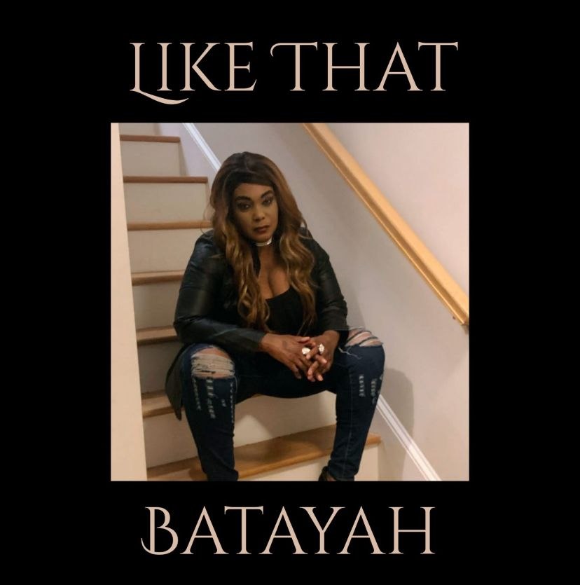 Batayah Like That cover art